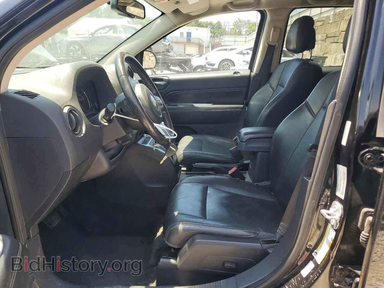 2017 JEEP COMPASS - VIN: 1C4NJDEBXHD177521 - Photo 7
