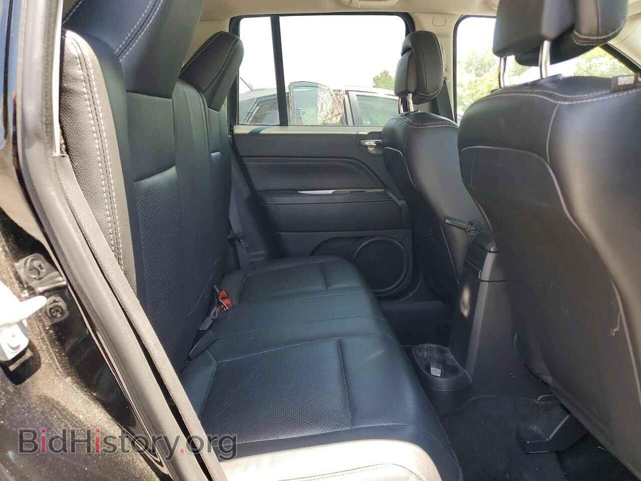 2017 JEEP COMPASS - VIN: 1C4NJDEBXHD177521 - Photo 10