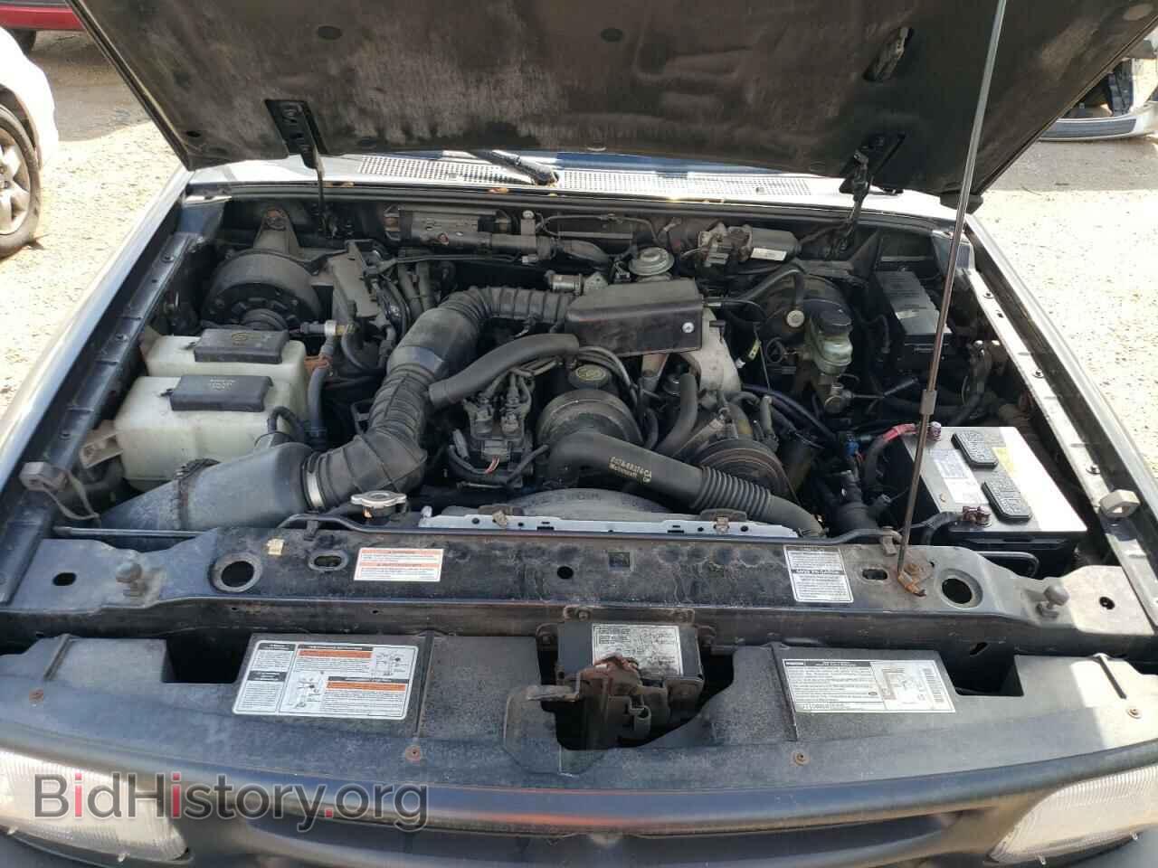 1995 MAZDA B2300 - VIN: 4F4CR12A2STM14243 - Фото 11