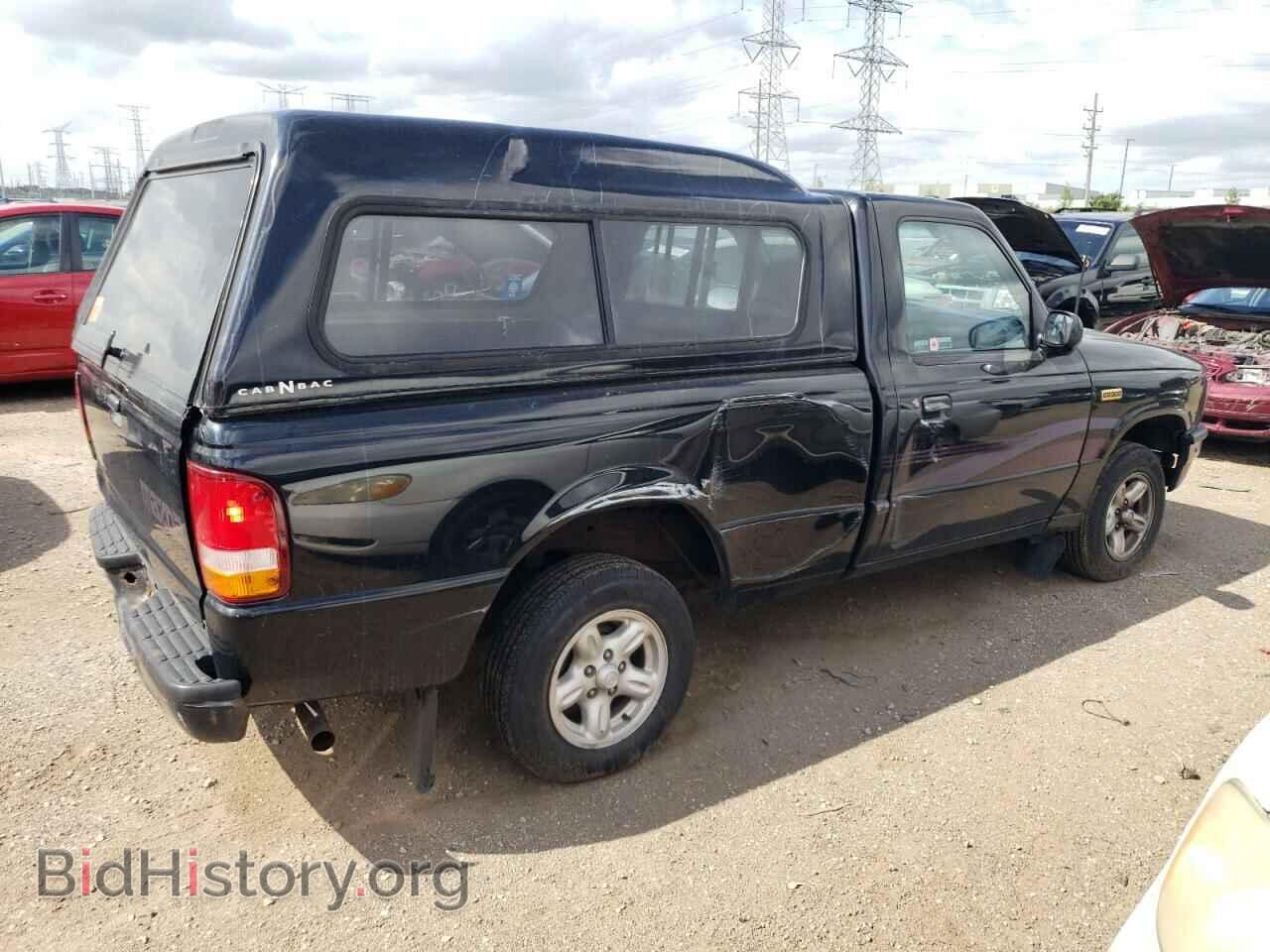 1995 MAZDA B2300 - VIN: 4F4CR12A2STM14243 - Фото 3