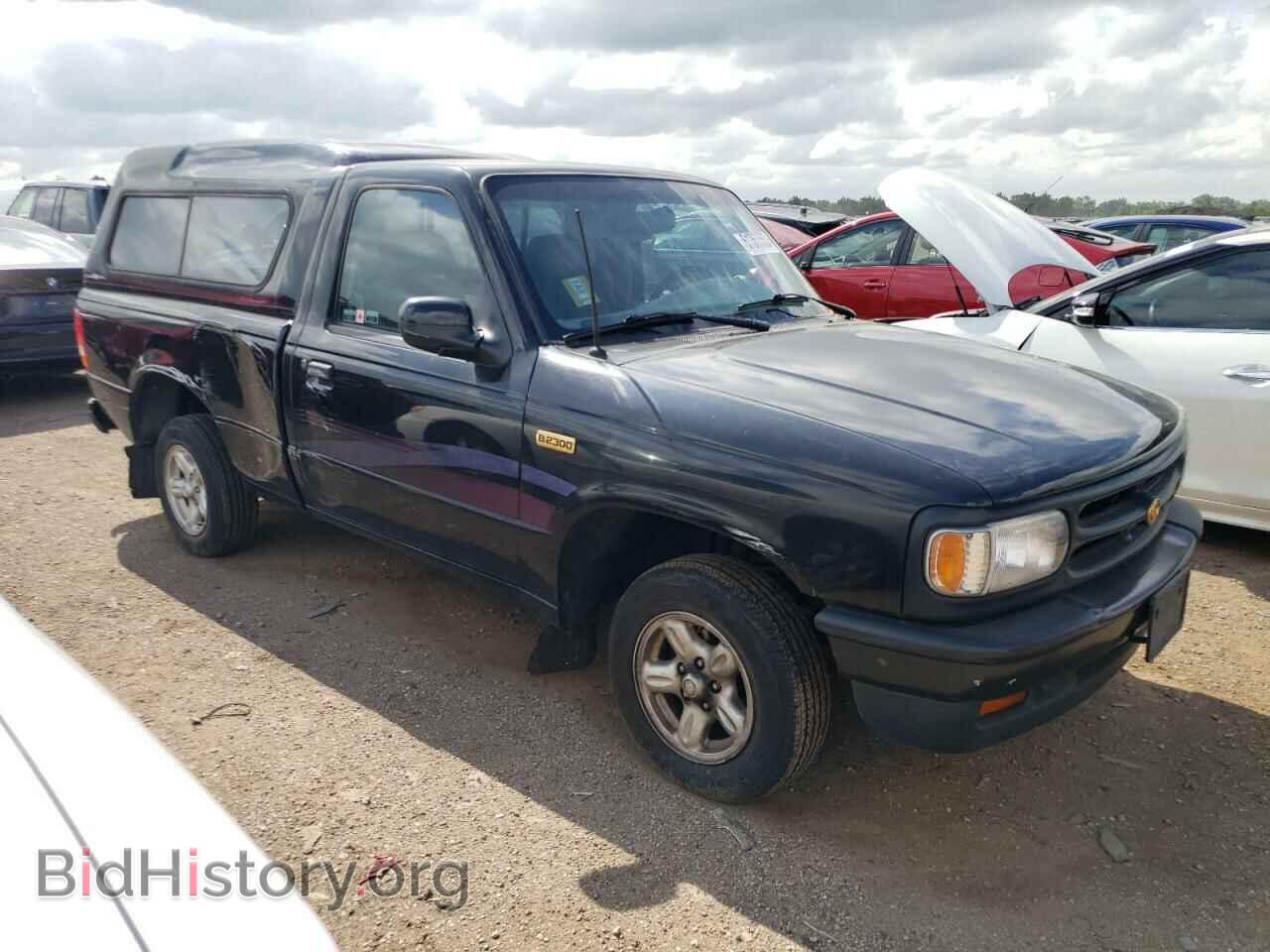 1995 MAZDA B2300 - VIN: 4F4CR12A2STM14243 - Фото 4