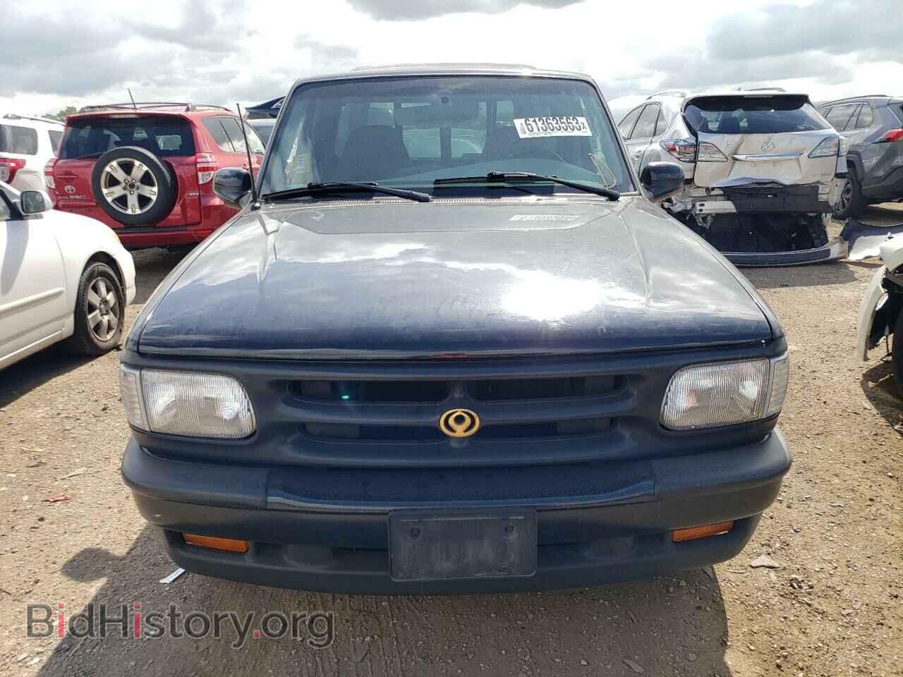 1995 MAZDA B2300 - VIN: 4F4CR12A2STM14243 - Фото 5