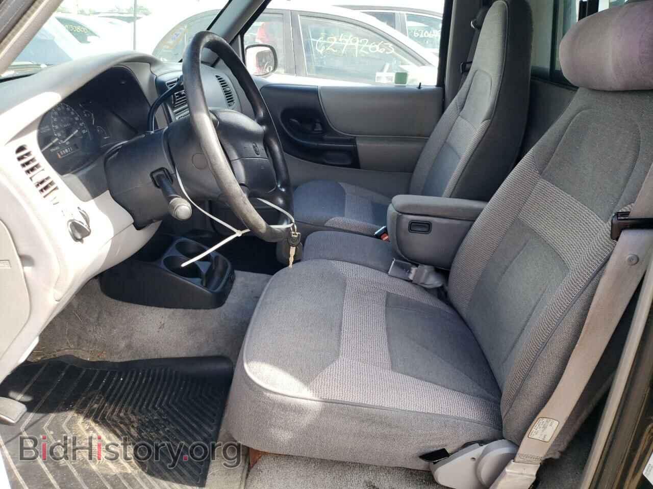 1995 MAZDA B2300 - VIN: 4F4CR12A2STM14243 - Фото 7