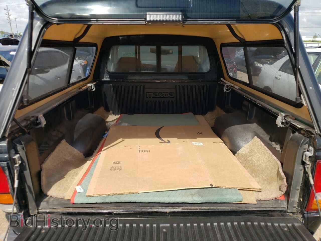 1995 MAZDA B2300 - VIN: 4F4CR12A2STM14243 - Фото 10