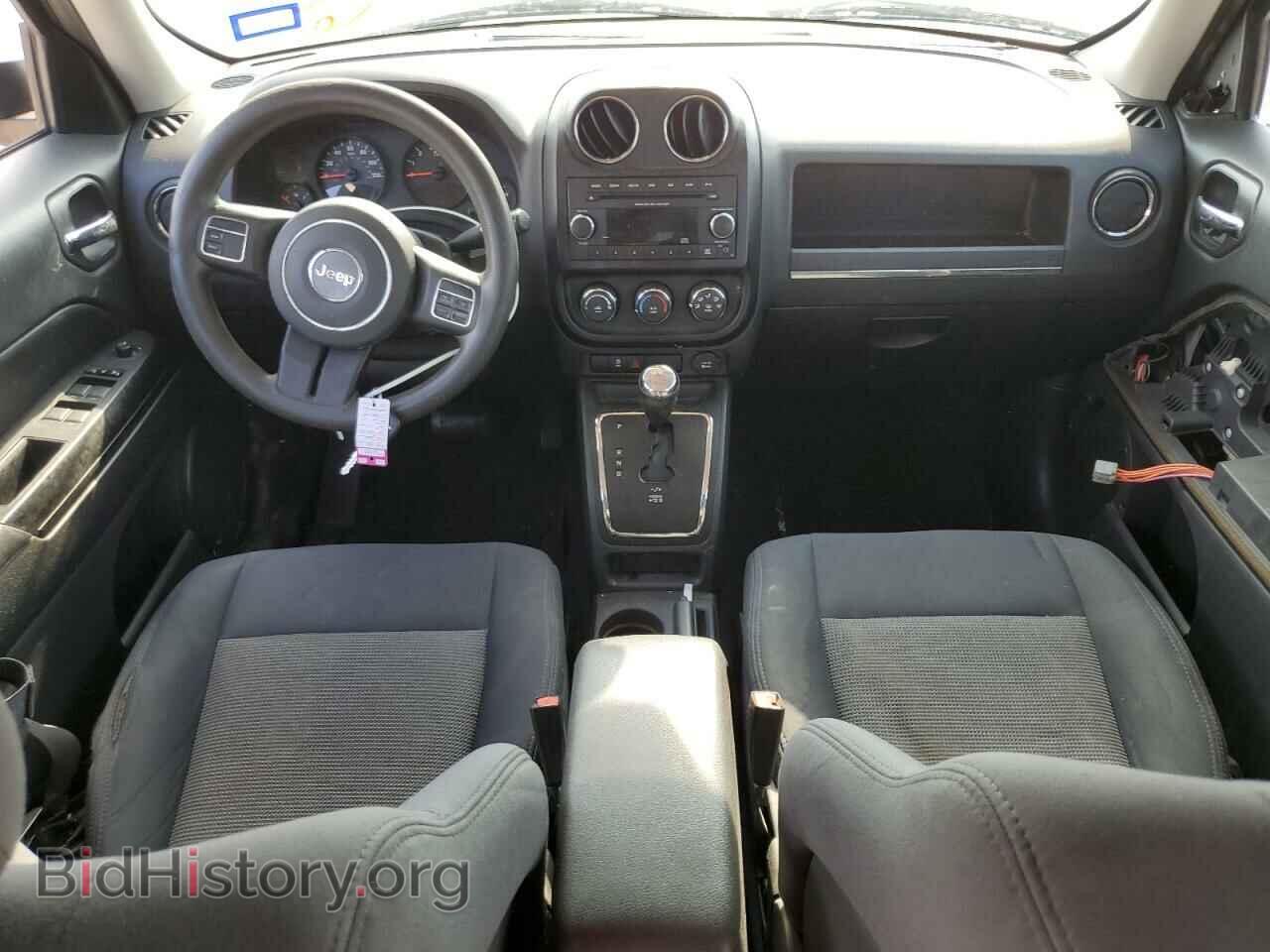 2012 JEEP PATRIOT - VIN: 1C4NJPBA3CD579354 - Фото 8