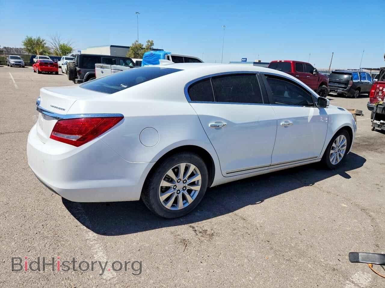 2015 BUICK LACROSSE - VIN: 1G4GB5GR2FF302076 - Photo 3