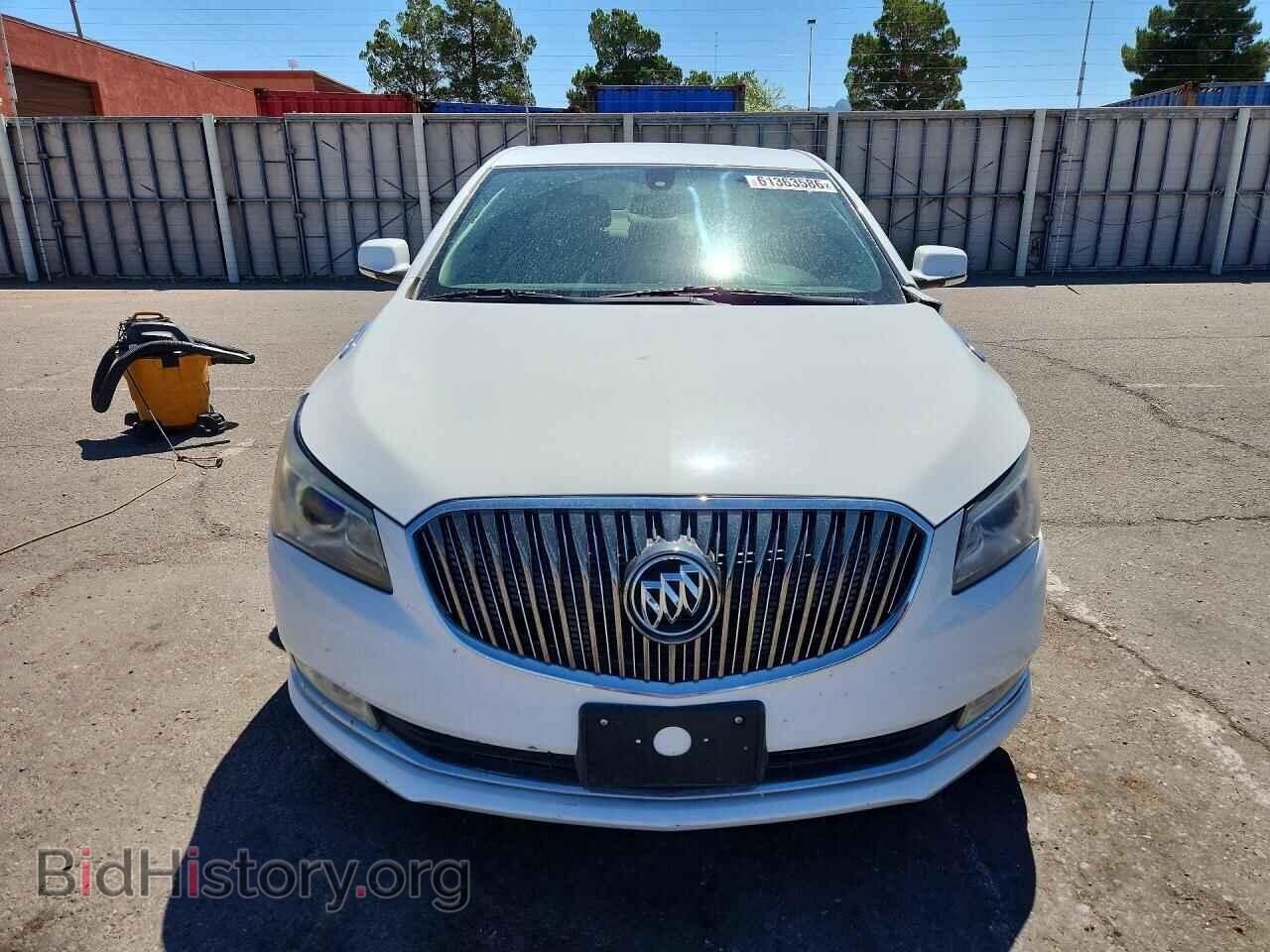 2015 BUICK LACROSSE - VIN: 1G4GB5GR2FF302076 - Photo 5