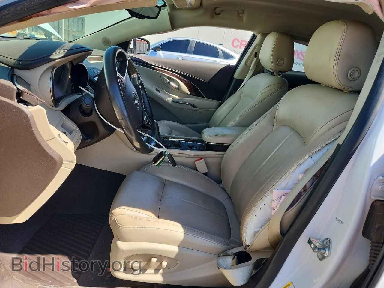 2015 BUICK LACROSSE - VIN: 1G4GB5GR2FF302076 - Photo 7