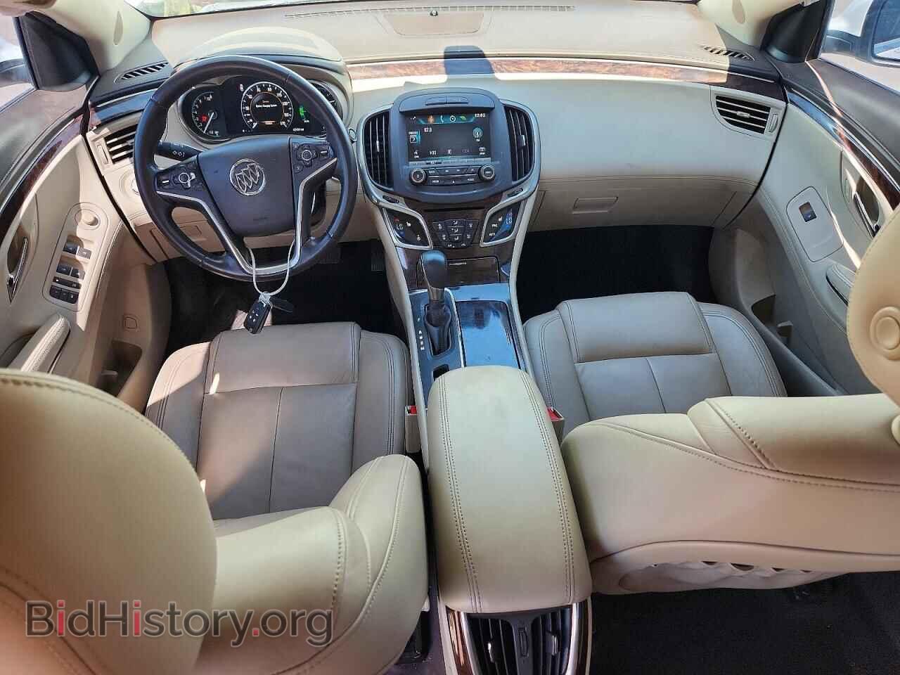 2015 BUICK LACROSSE - VIN: 1G4GB5GR2FF302076 - Photo 8