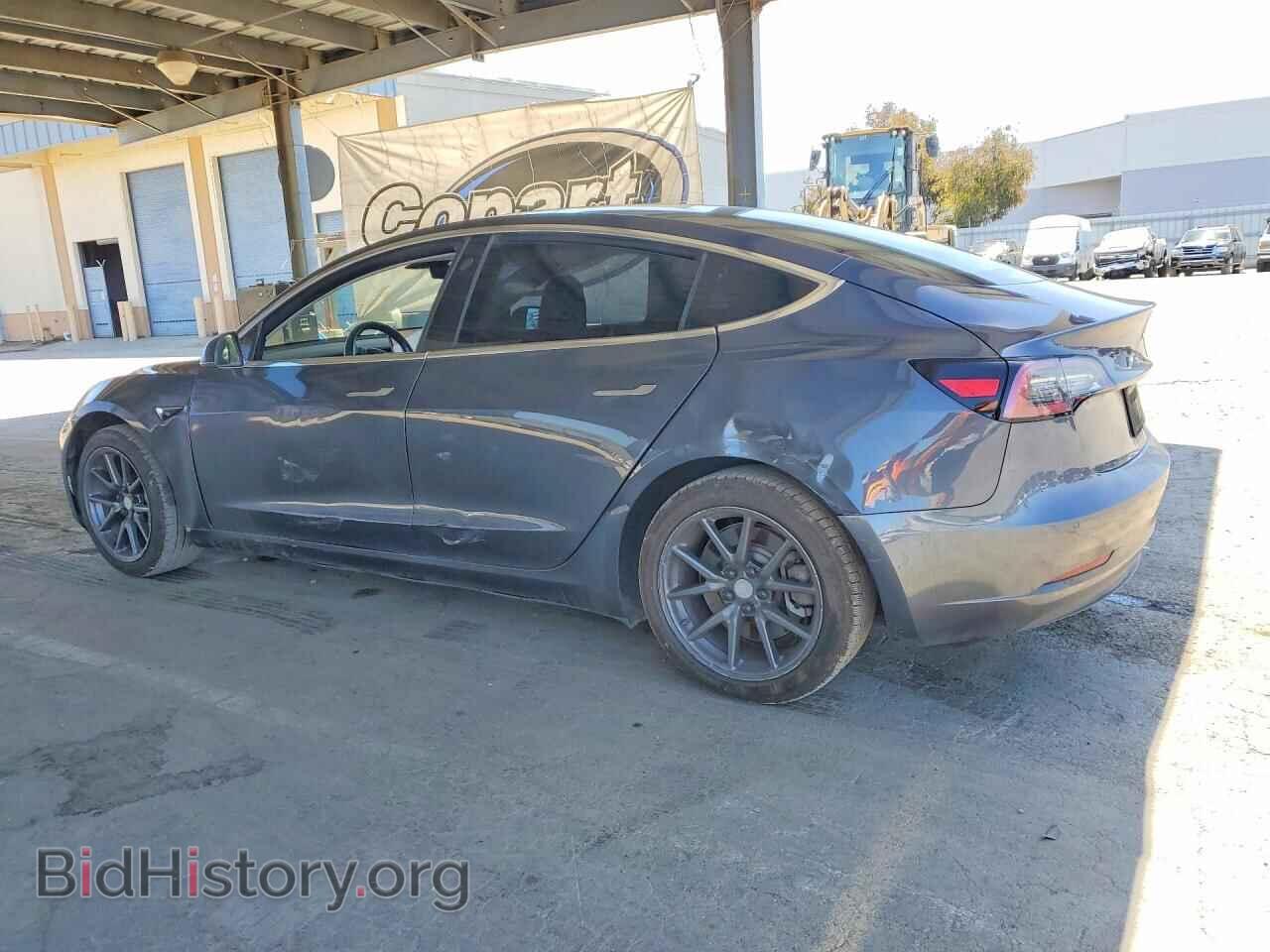 2019 TESLA MODEL 3 - VIN: 5YJ3E1EA9KF400164 - Фото 2