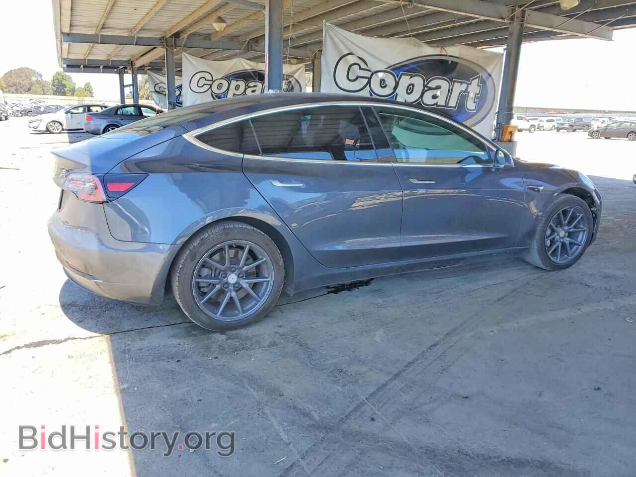 2019 TESLA MODEL 3 - VIN: 5YJ3E1EA9KF400164 - Фото 3