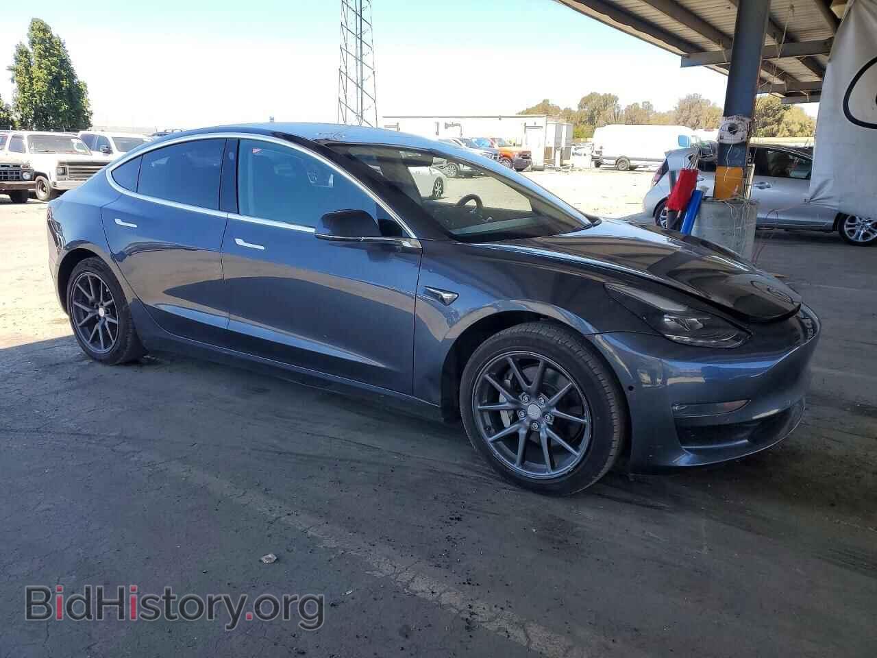 2019 TESLA MODEL 3 - VIN: 5YJ3E1EA9KF400164 - Фото 4