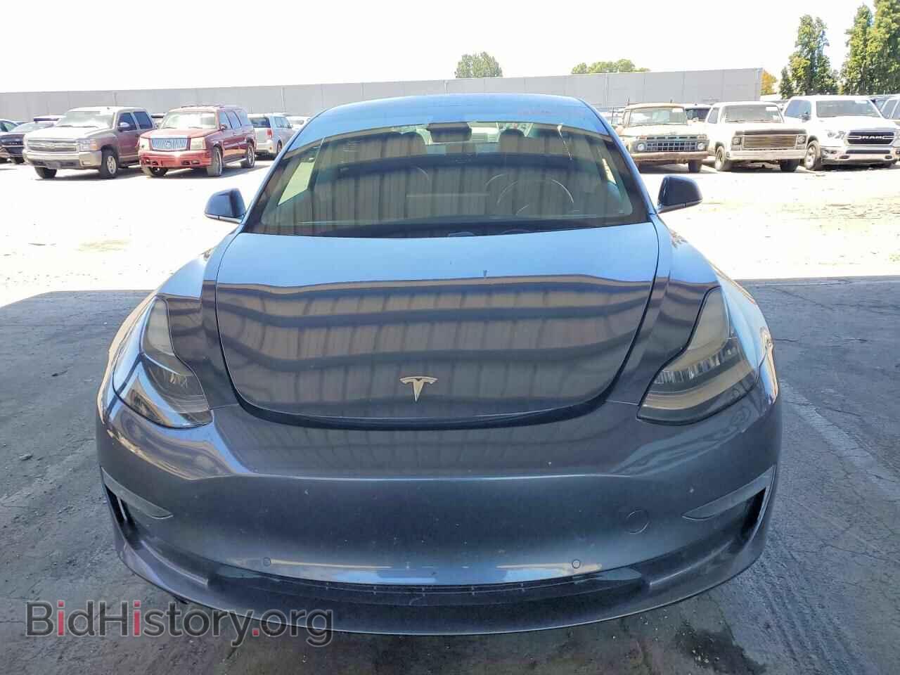 2019 TESLA MODEL 3 - VIN: 5YJ3E1EA9KF400164 - Фото 5