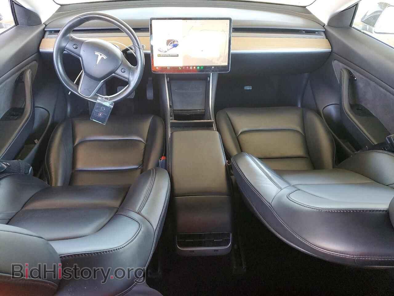 2019 TESLA MODEL 3 - VIN: 5YJ3E1EA9KF400164 - Фото 8