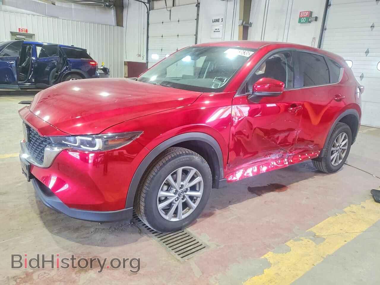 Фотография JM3KFBAM0P0196205 - MAZDA CX-5 2023