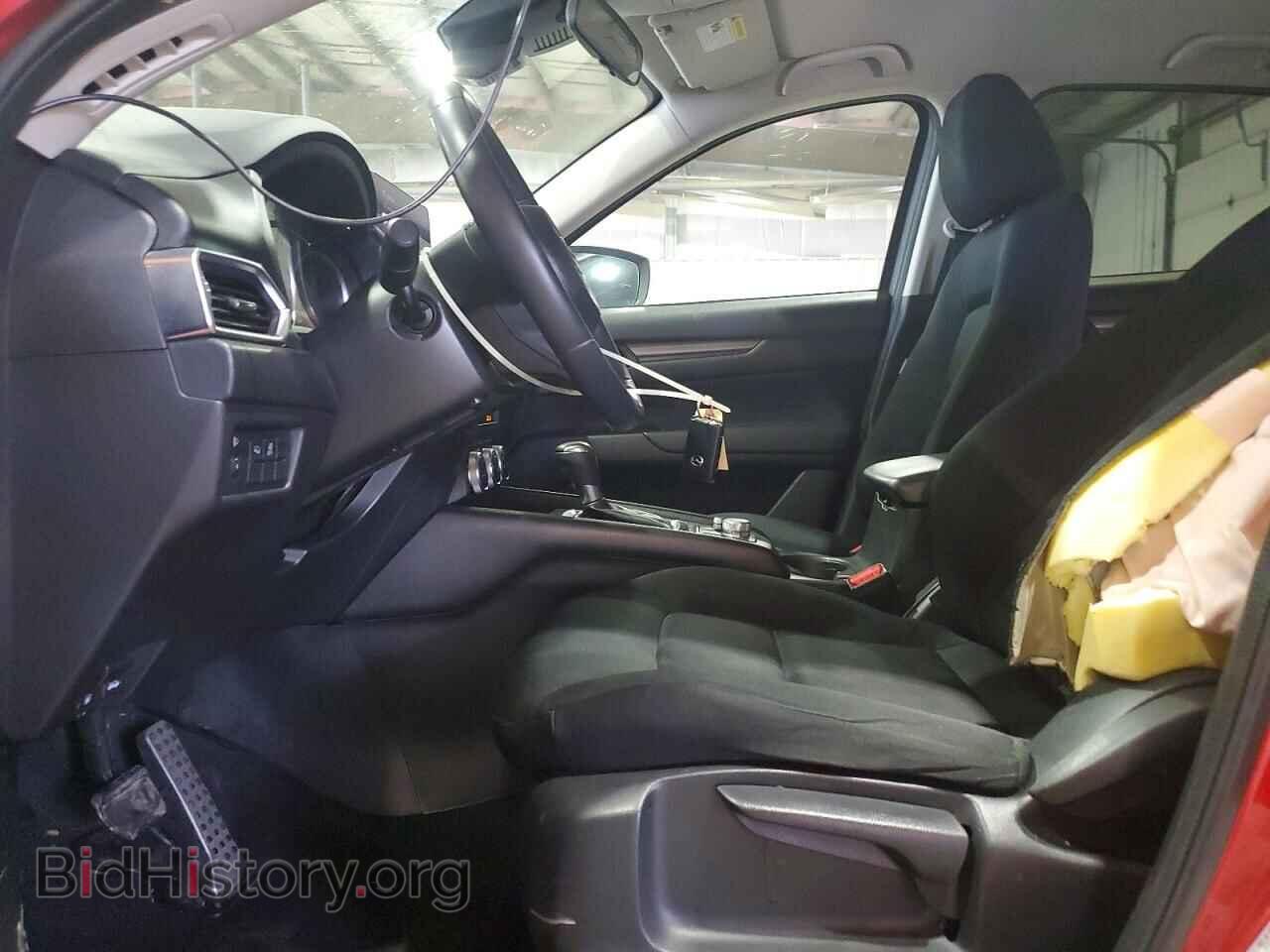 2023 MAZDA CX-5 - VIN: JM3KFBAM0P0196205 - Фото 7