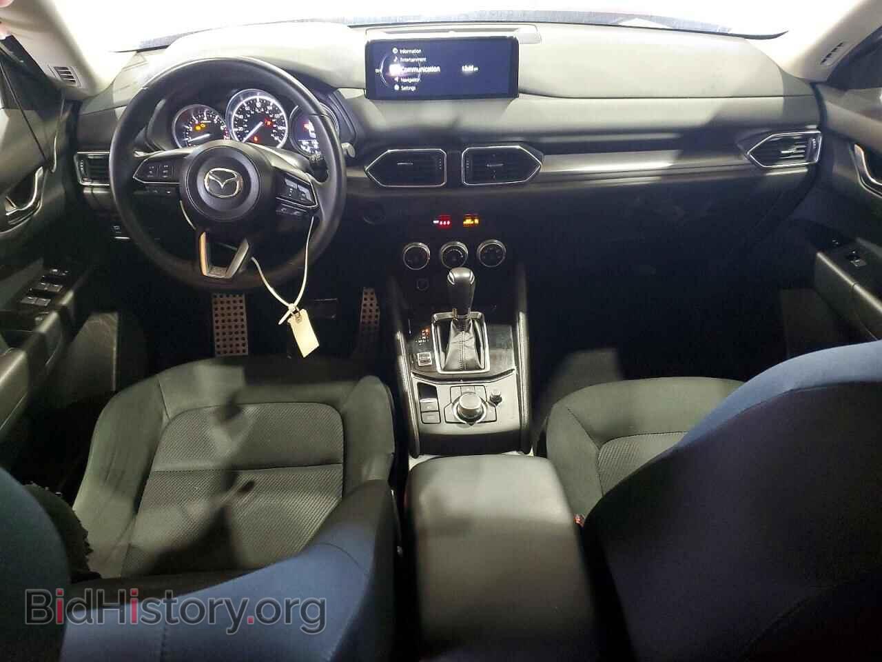 2023 MAZDA CX-5 - VIN: JM3KFBAM0P0196205 - Фото 8