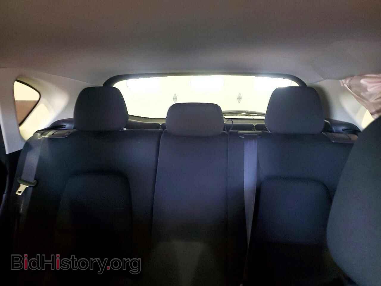 2023 MAZDA CX-5 - VIN: JM3KFBAM0P0196205 - Фото 10
