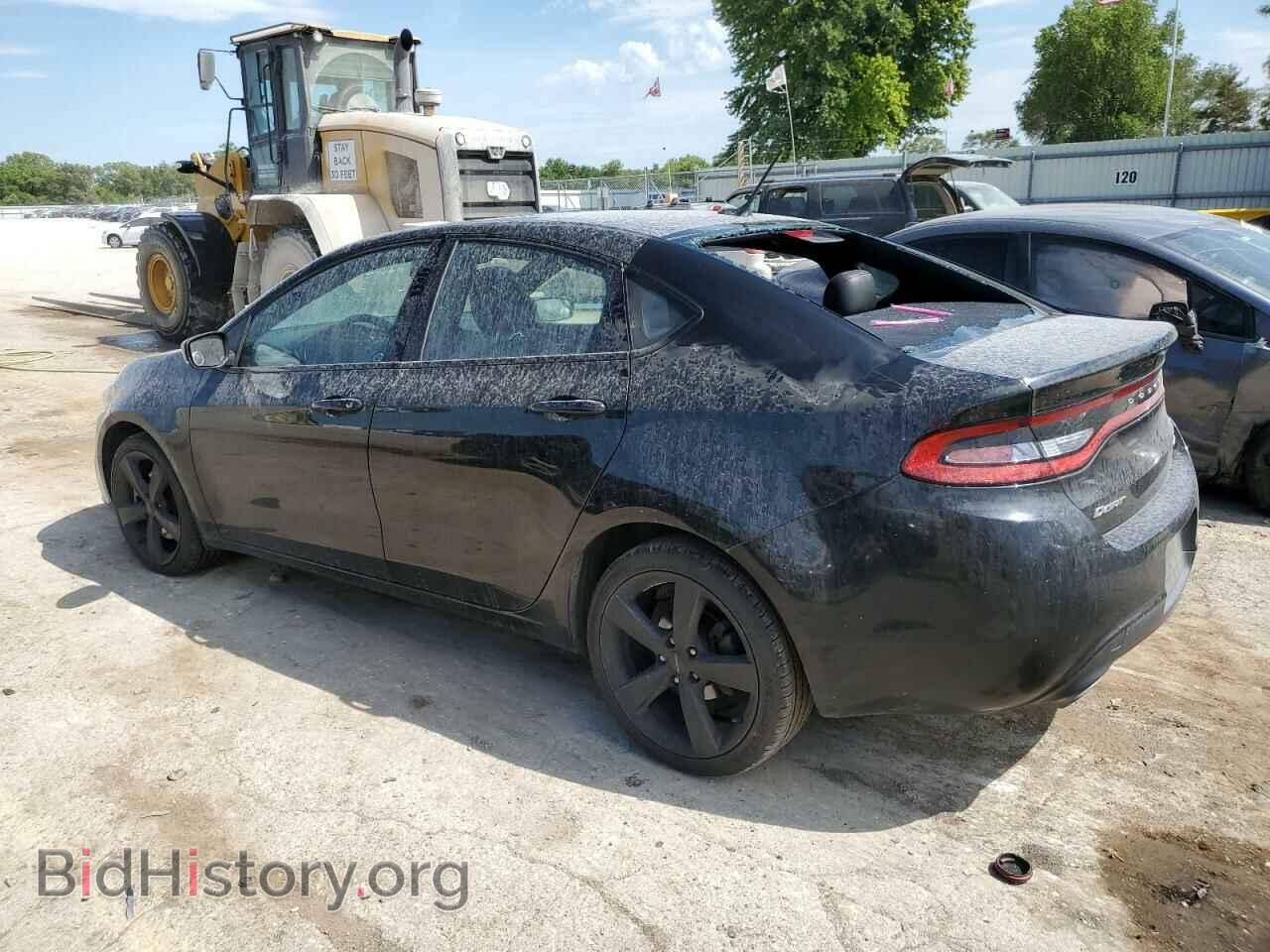 2016 DODGE DART - VIN: 1C3CDFEB9GD749949 - Фото 2