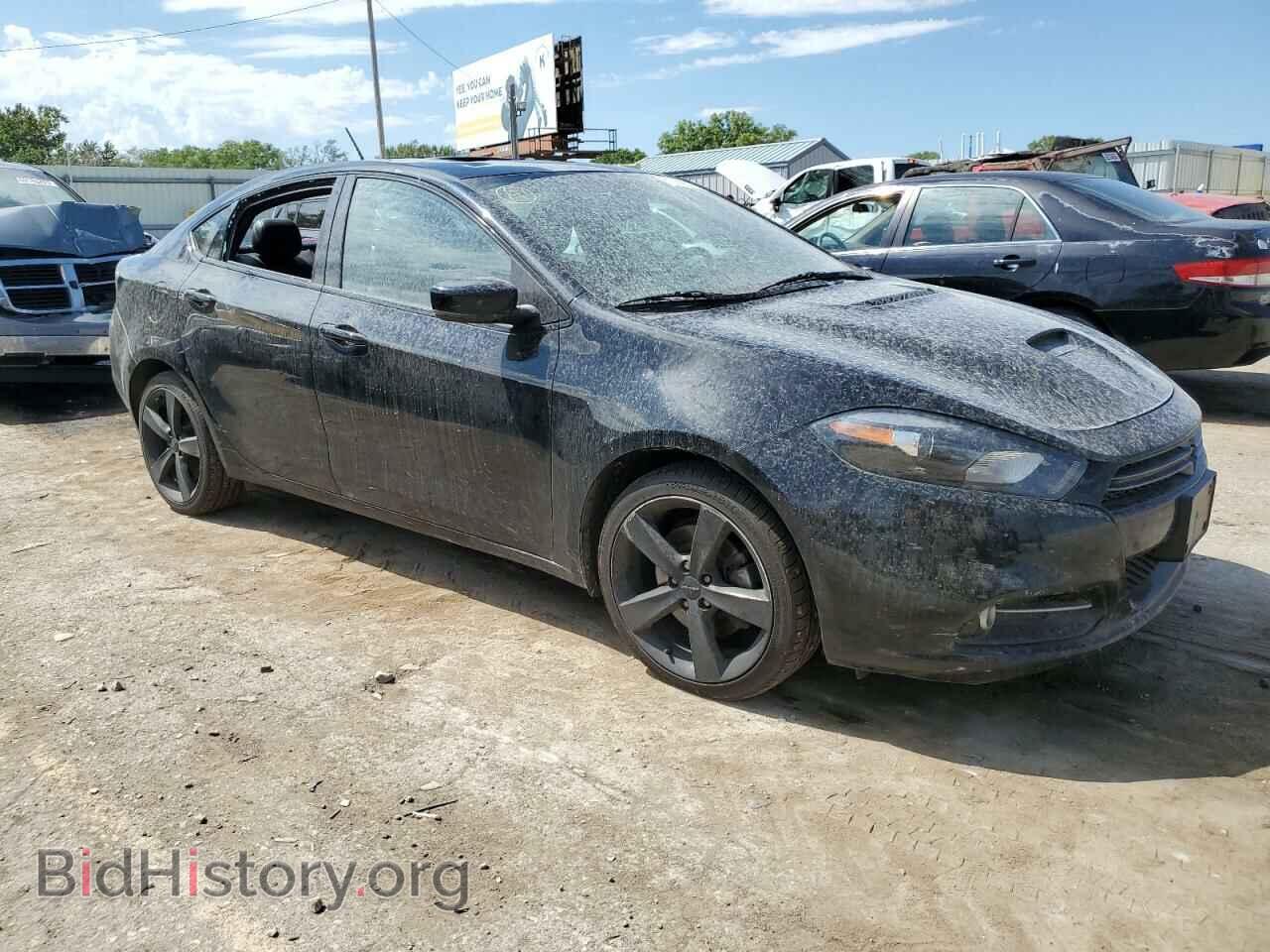 2016 DODGE DART - VIN: 1C3CDFEB9GD749949 - Фото 4