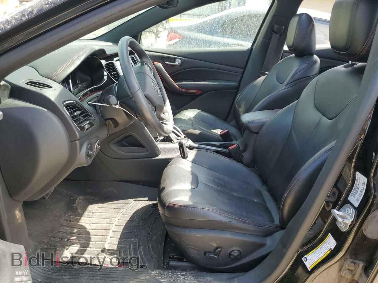 2016 DODGE DART - VIN: 1C3CDFEB9GD749949 - Фото 7