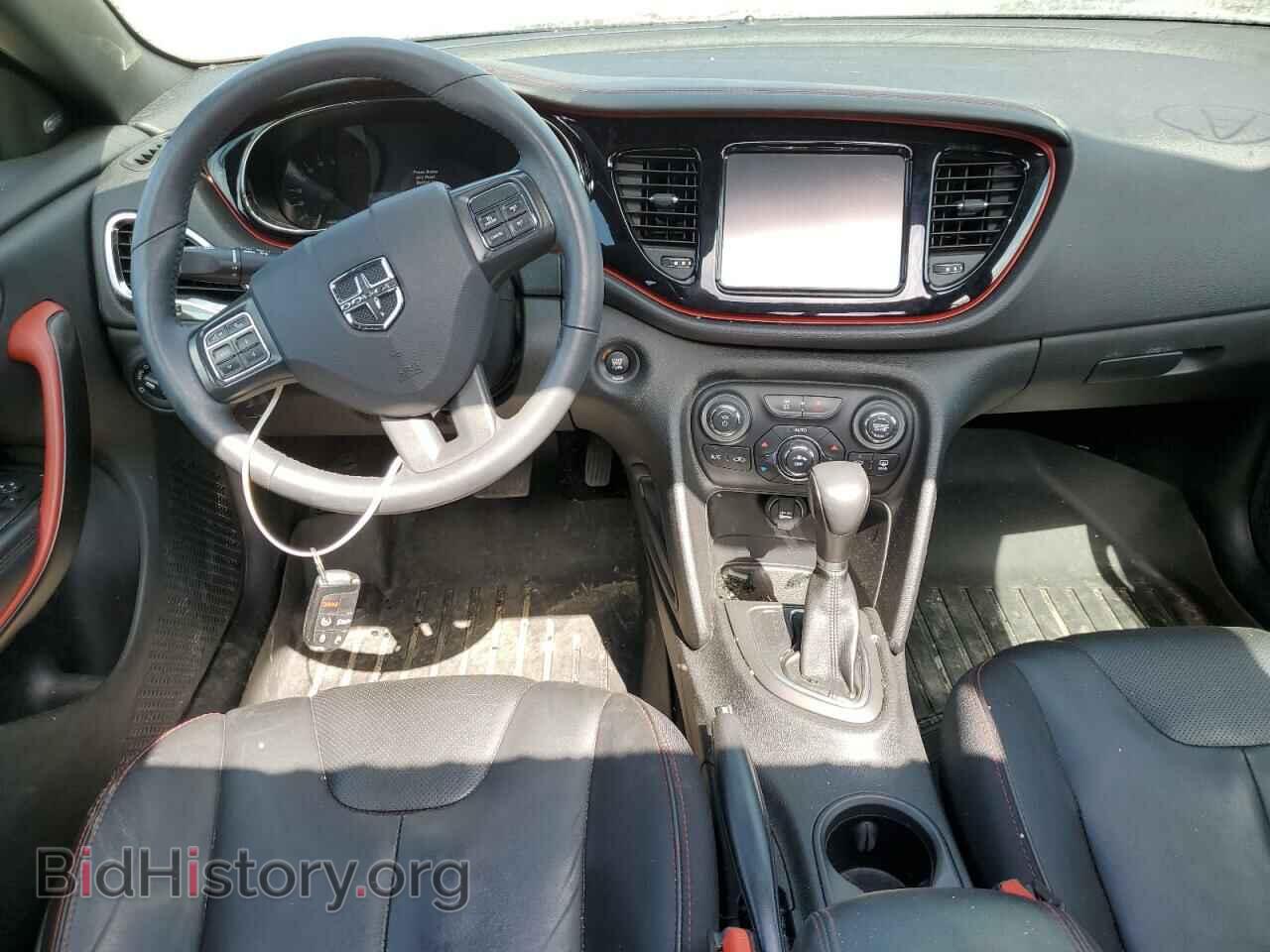 2016 DODGE DART - VIN: 1C3CDFEB9GD749949 - Фото 8