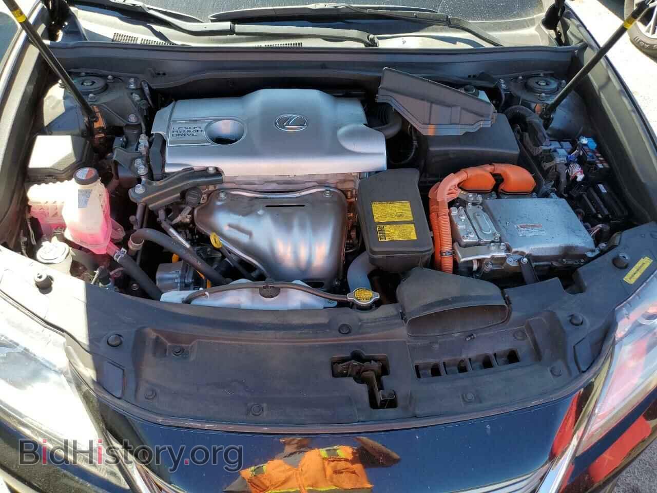 2014 LEXUS ES300 - VIN: JTHBW1GG9E2069585 - Фото 7