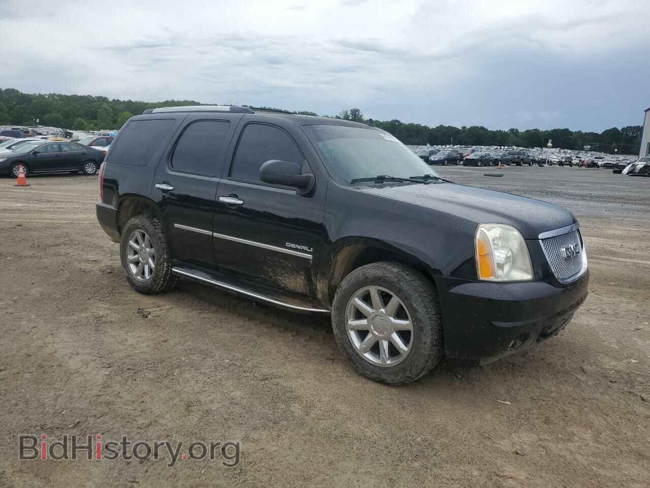 2013 GMC YUKON - VIN: 1GKS2EEFXDR237985 - Photo 4