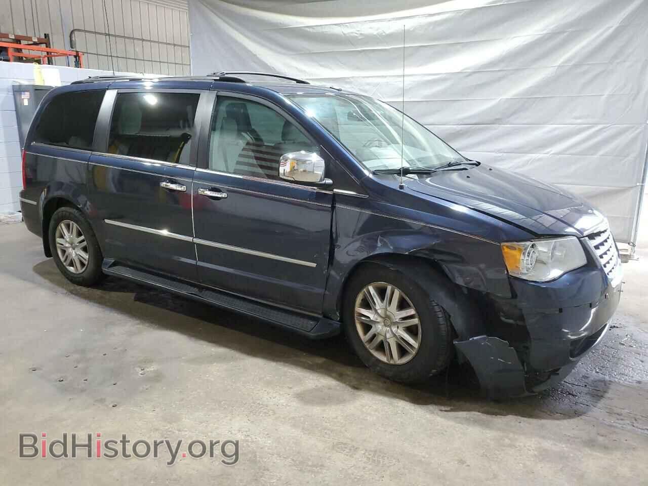 2009 CHRYSLER MINIVAN - VIN: 2A8HR64X29R589728 - Фото 4