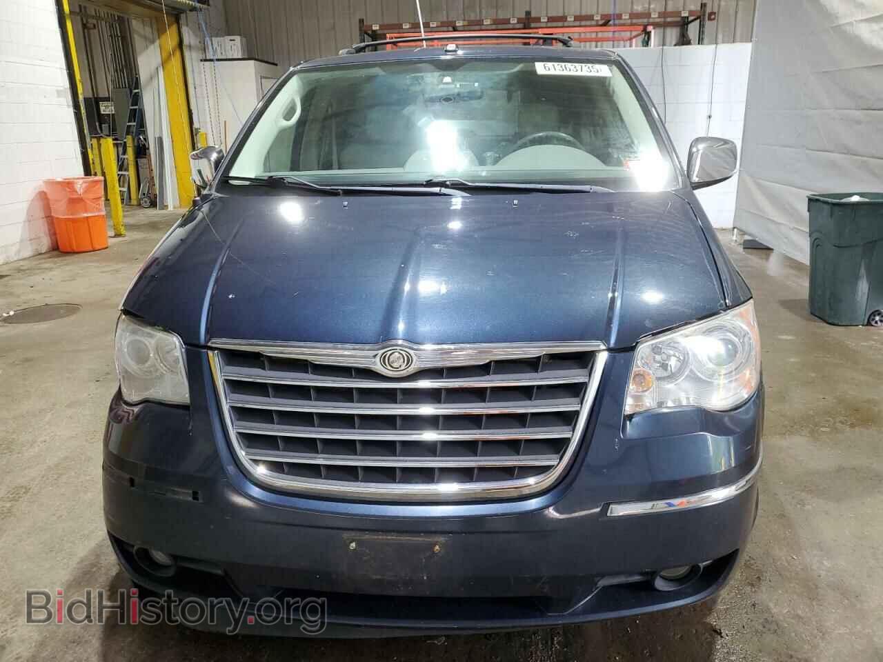 2009 CHRYSLER MINIVAN - VIN: 2A8HR64X29R589728 - Фото 5
