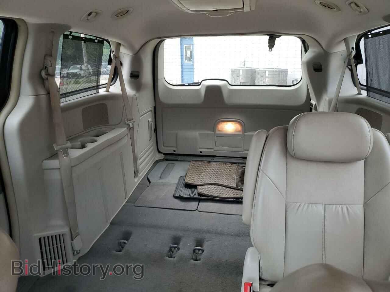 2009 CHRYSLER MINIVAN - VIN: 2A8HR64X29R589728 - Фото 10