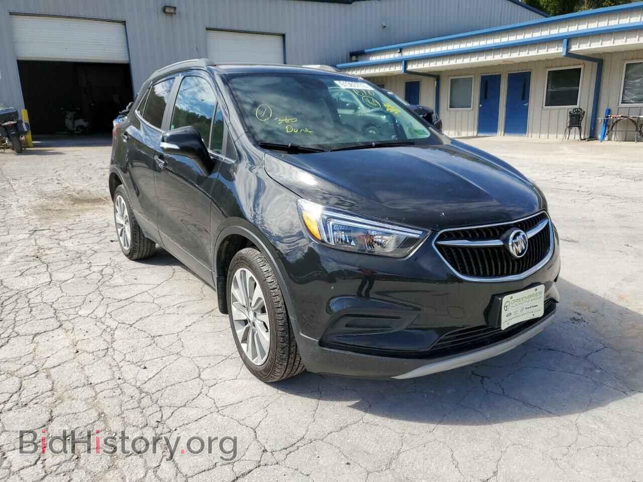 Photo KL4CJESB9KB892191 - BUICK ENCORE 2019