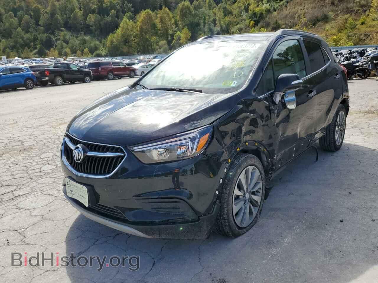 2019 BUICK ENCORE - VIN: KL4CJESB9KB892191 - Photo 2