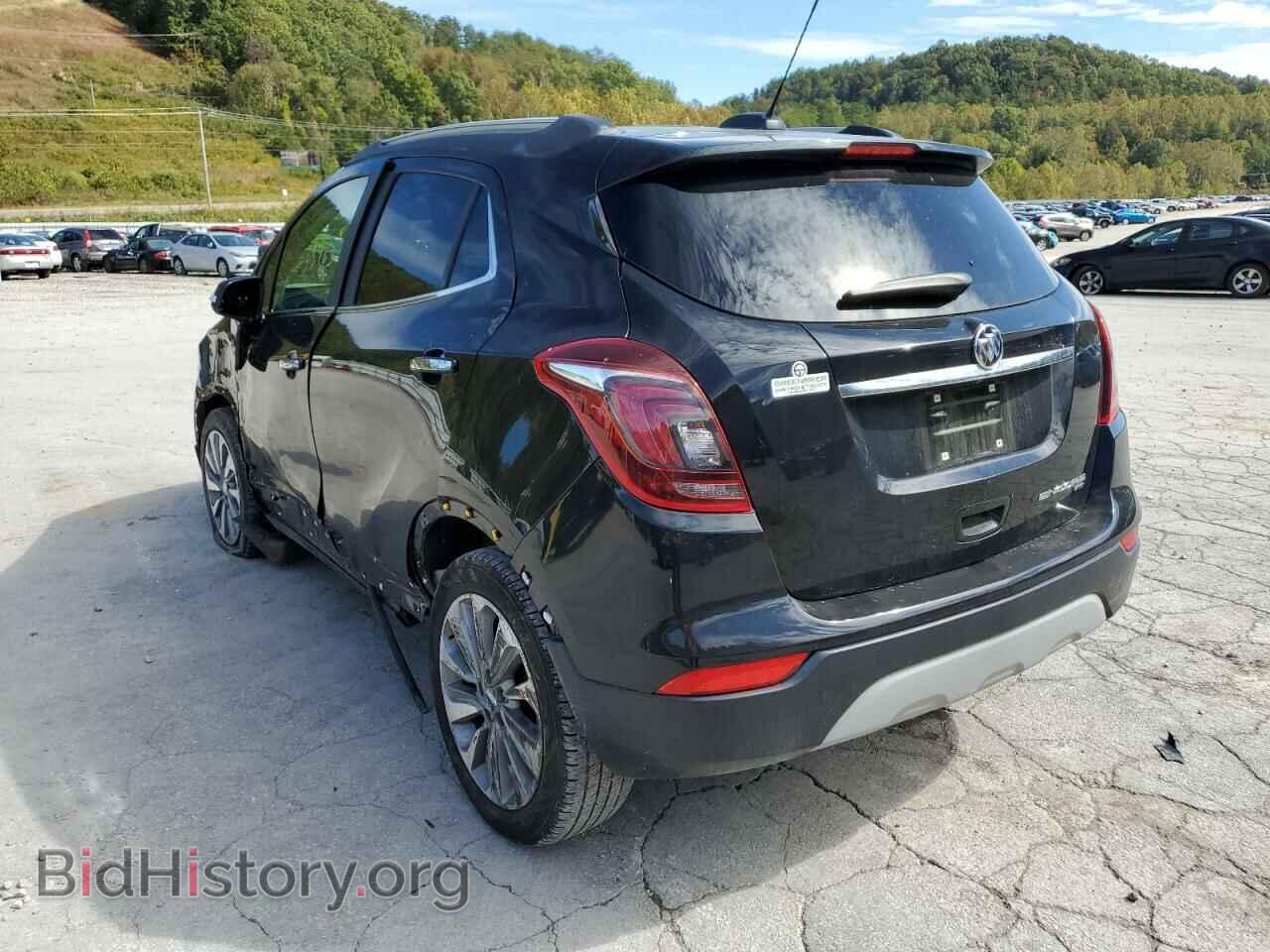 2019 BUICK ENCORE - VIN: KL4CJESB9KB892191 - Photo 3