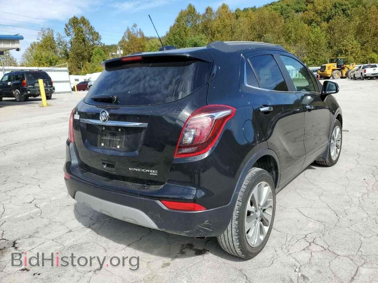 2019 BUICK ENCORE - VIN: KL4CJESB9KB892191 - Photo 4