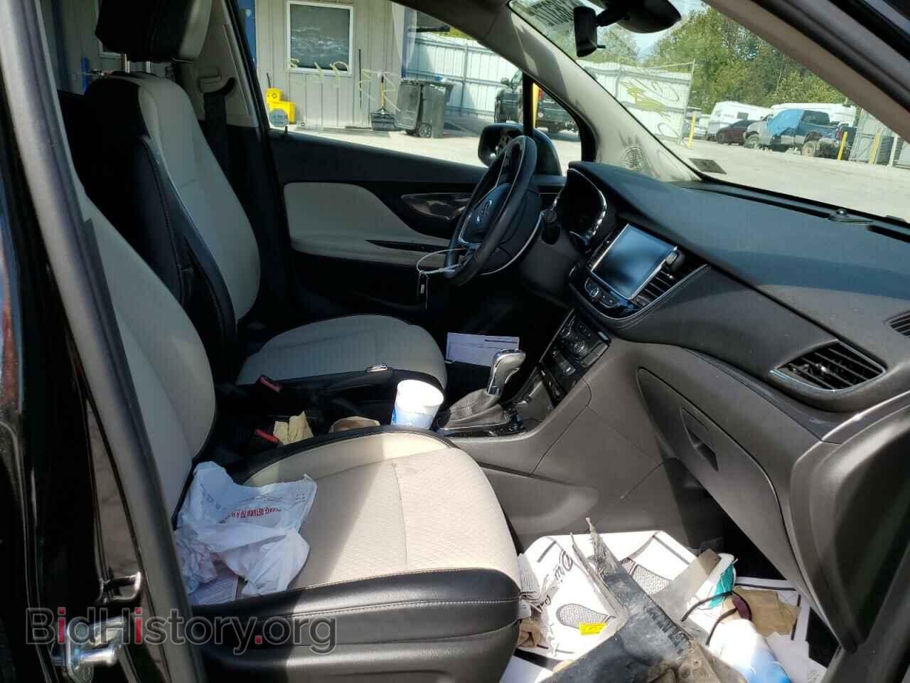 2019 BUICK ENCORE - VIN: KL4CJESB9KB892191 - Photo 5