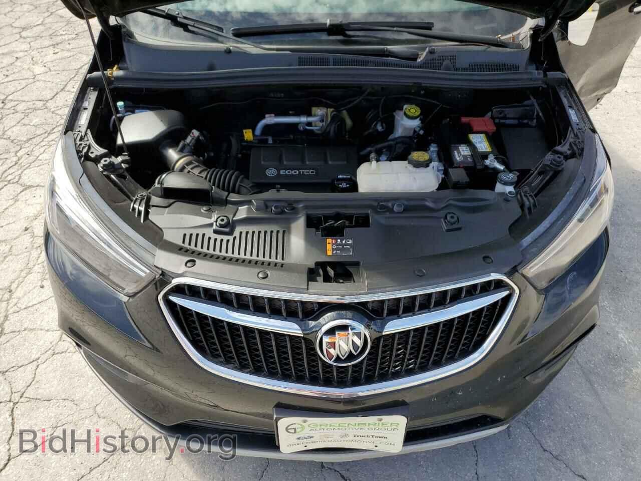 2019 BUICK ENCORE - VIN: KL4CJESB9KB892191 - Photo 7