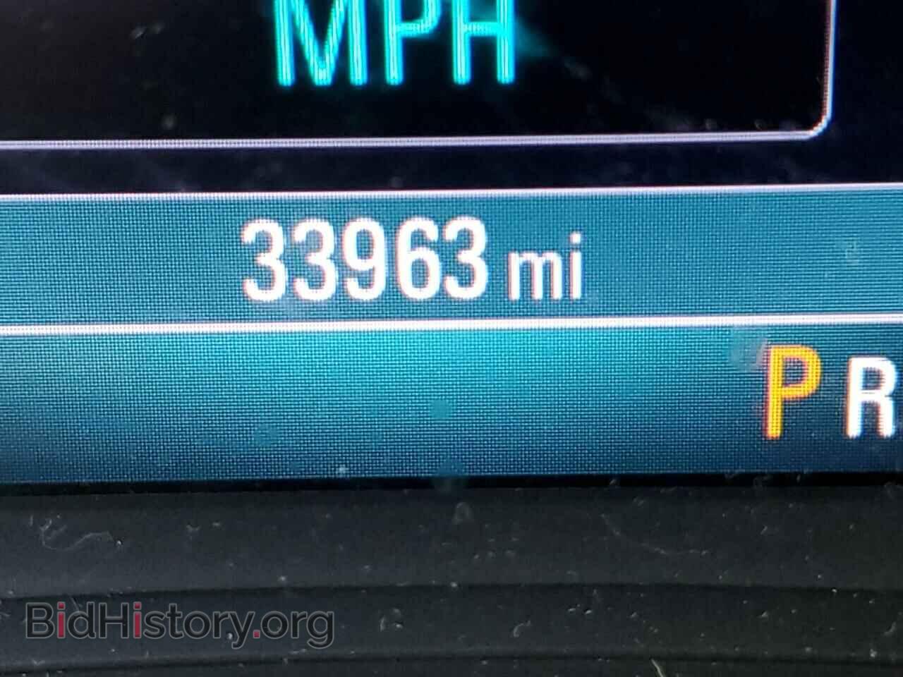 2019 BUICK ENCORE - VIN: KL4CJESB9KB892191 - Photo 8