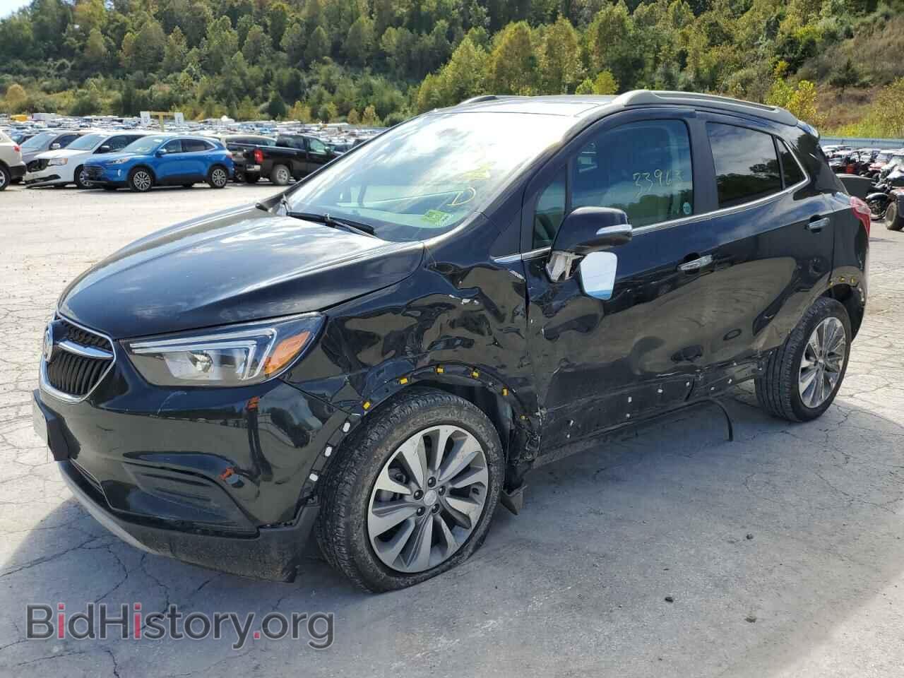 2019 BUICK ENCORE - VIN: KL4CJESB9KB892191 - Photo 9