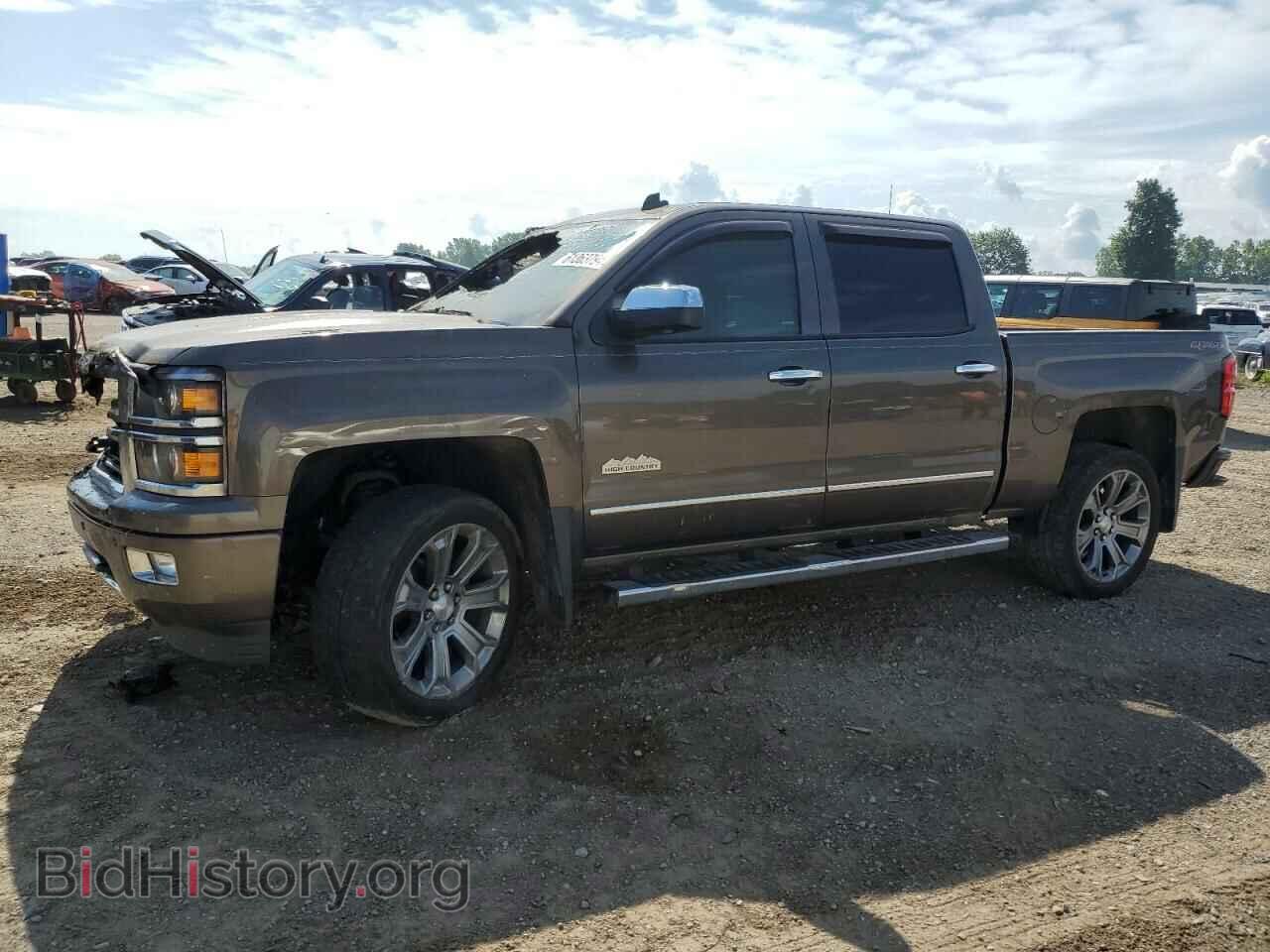 Photo 3GCUKTEC0EG476073 - CHEVROLET ALL Models 2014