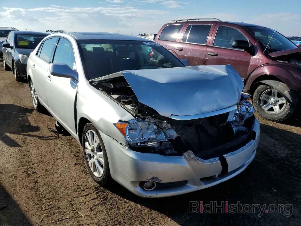 Фотография 4T1BK36B08U307844 - TOYOTA AVALON 2008