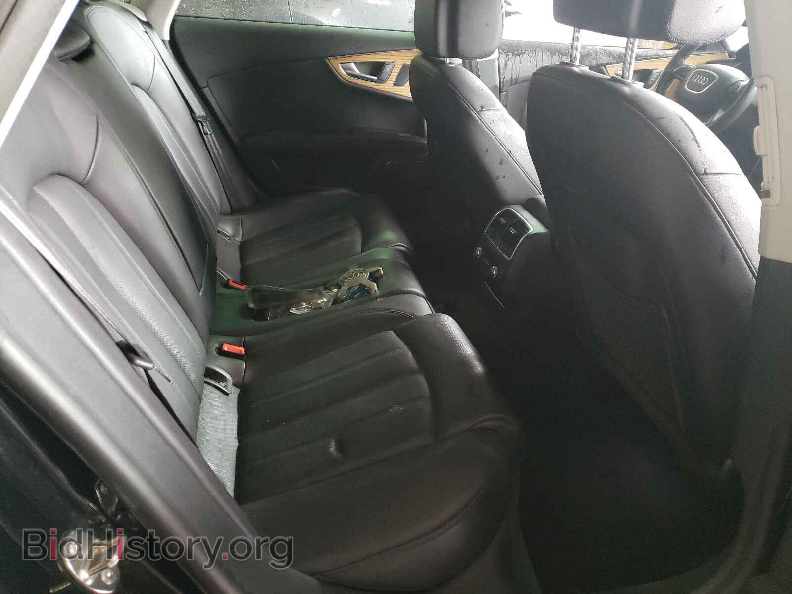 2012 AUDI A7 - VIN: WAU2GAFC6CN112849 - Фото 6