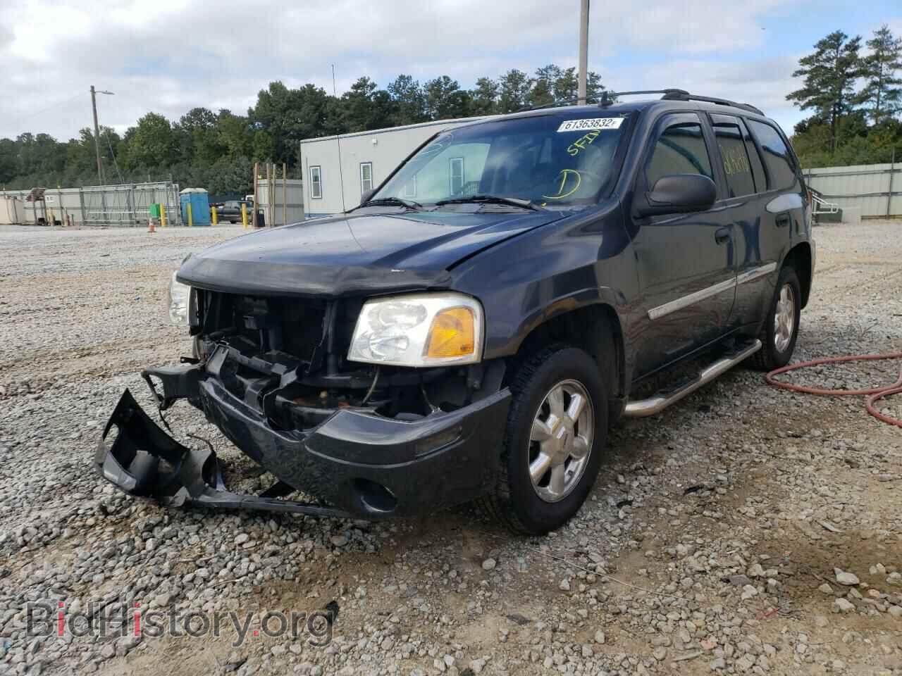 2007 GMC ENVOY - VIN: 1GKDS13S572188564 - Photo 2