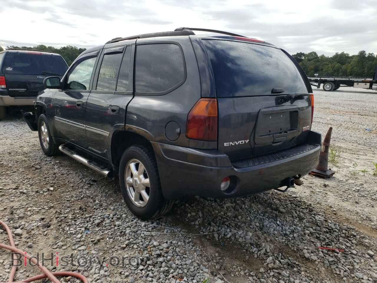 2007 GMC ENVOY - VIN: 1GKDS13S572188564 - Photo 3
