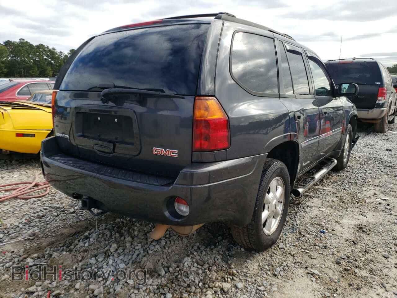 2007 GMC ENVOY - VIN: 1GKDS13S572188564 - Photo 4