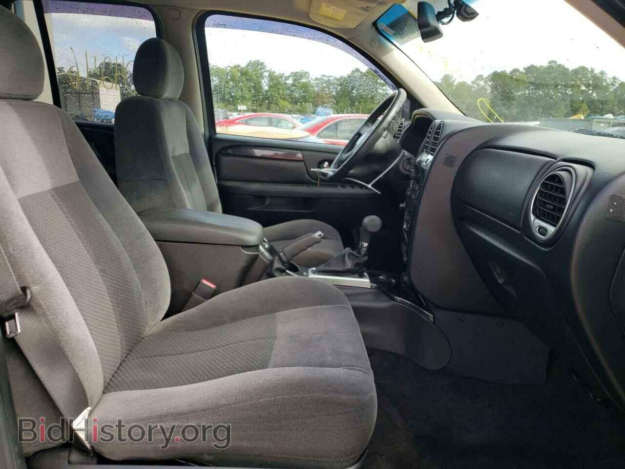 2007 GMC ENVOY - VIN: 1GKDS13S572188564 - Photo 5