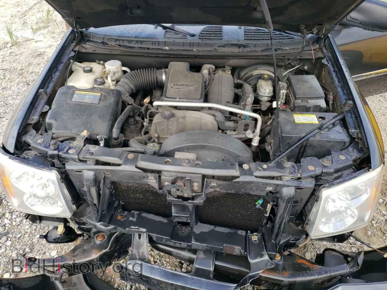 2007 GMC ENVOY - VIN: 1GKDS13S572188564 - Photo 7
