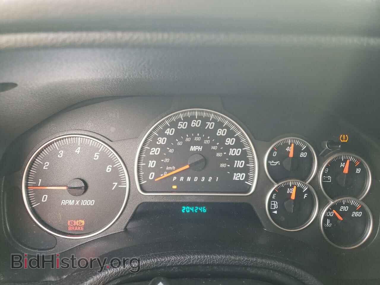 2007 GMC ENVOY - VIN: 1GKDS13S572188564 - Photo 8