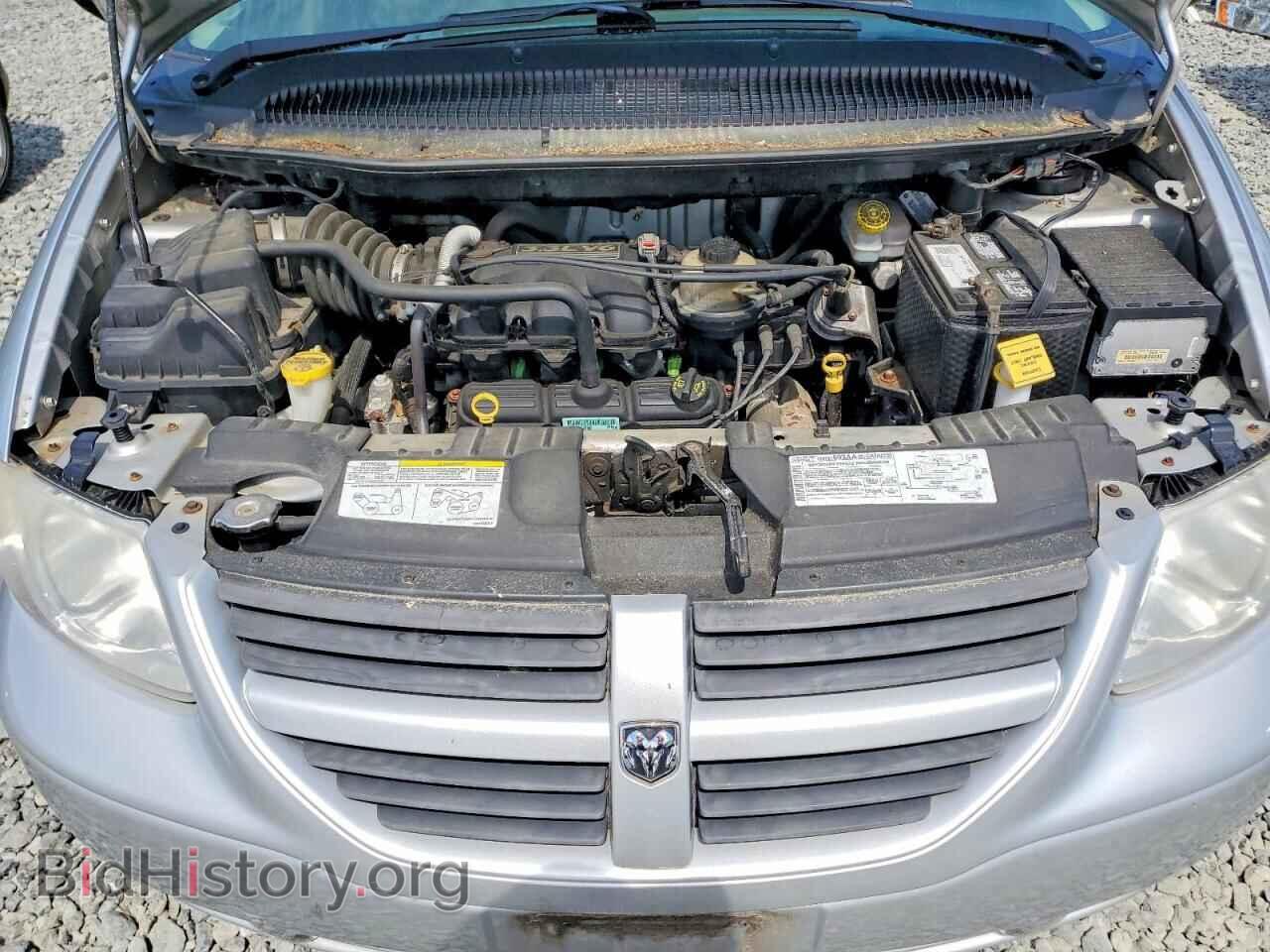 2006 DODGE CARAVAN - VIN: 1D4GP45R36B502140 - Фото 12
