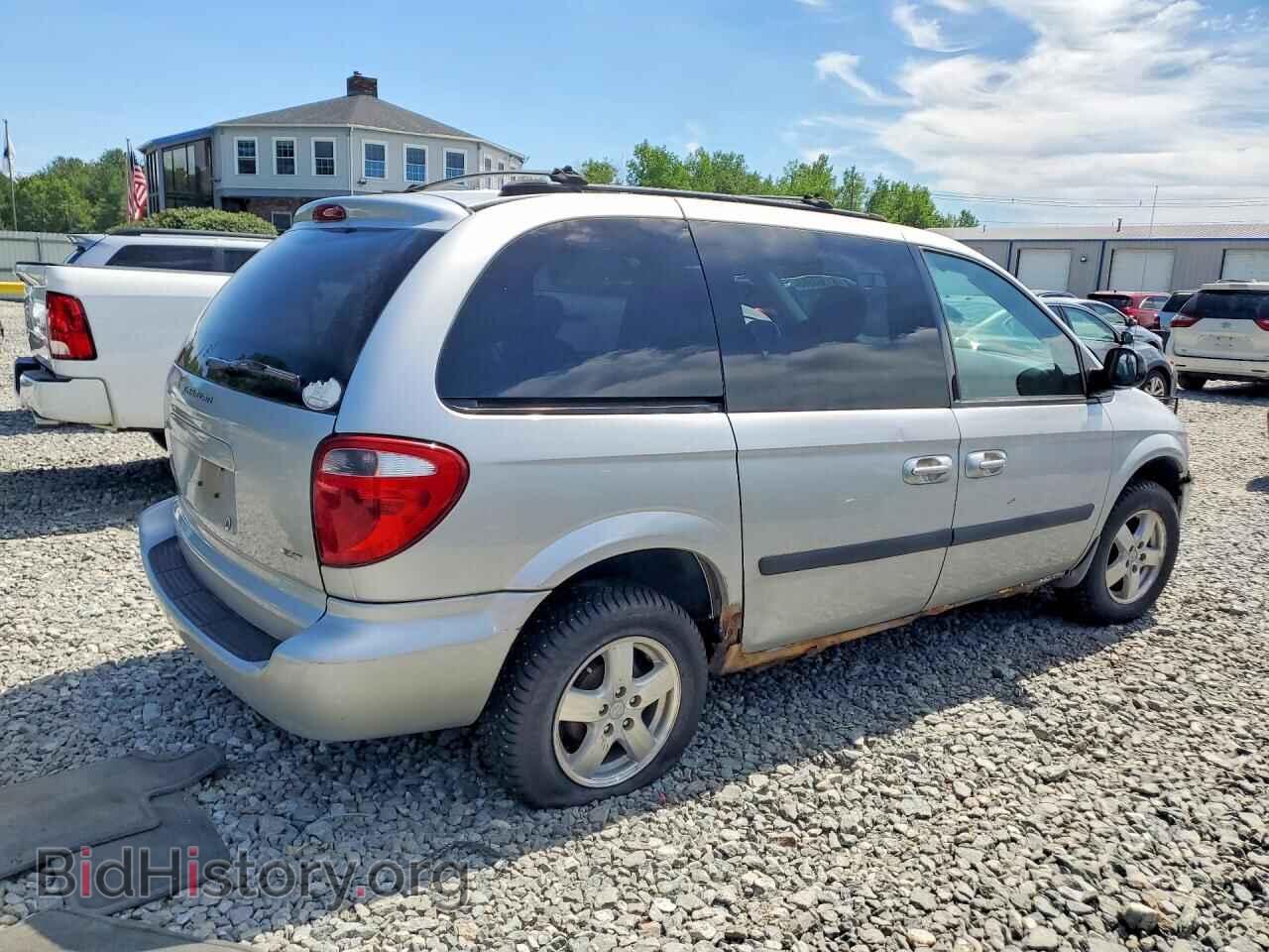 2006 DODGE CARAVAN - VIN: 1D4GP45R36B502140 - Фото 3